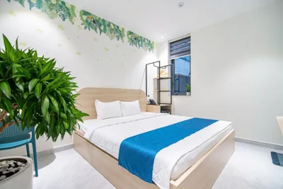 Bin Bin Hotel 14 Near Vstar School D7 – 照片 2