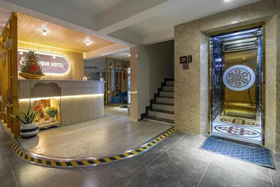 Bin Bin Hotel 14 Near Vstar School D7 – 照片 4