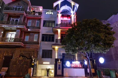 Bin Bin Hotel 14 Near Vstar School D7 – 照片 6