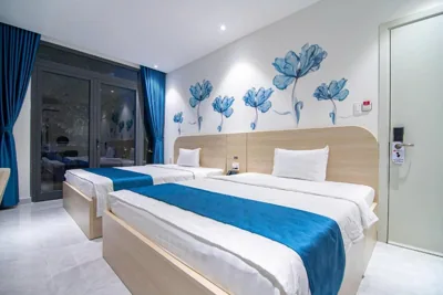 Bin Bin Hotel 14 Near Vstar School D7 – 照片 7