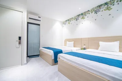 Bin Bin Hotel 14 Near Vstar School D7 – 照片 8