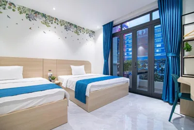 Bin Bin Hotel 14 Near Vstar School D7 – 照片 10