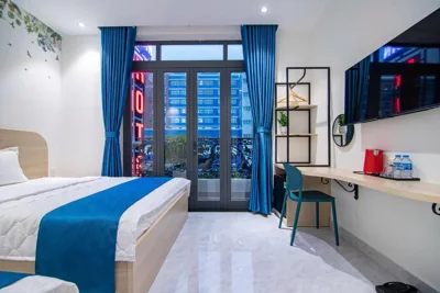 Bin Bin Hotel 14 Near Vstar School D7 – 照片 11