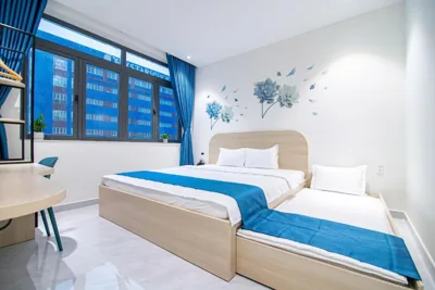 Bin Bin Hotel 14 Near Vstar School D7 – 照片 12