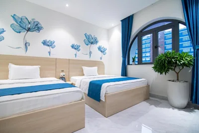 Bin Bin Hotel 14 Near Vstar School D7 – 照片 13