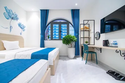Bin Bin Hotel 14 Near Vstar School D7 – 照片 14