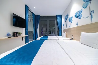 Bin Bin Hotel 14 Near Vstar School D7 – 照片 15